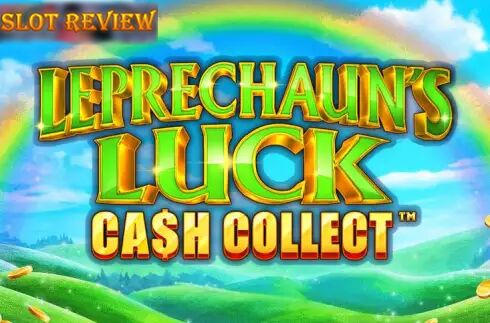 Cash Collect Leprechauns Luck